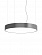EFIR SHOP ROUND 4 225W 4000K OP IP40 D1500x100