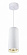 EFIR SPOT 4 8W 4000K IP40 L60 D55x155 подвесной