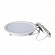 EFIR DL 1 25W 4000К OP IP20 CRI90 D225x40